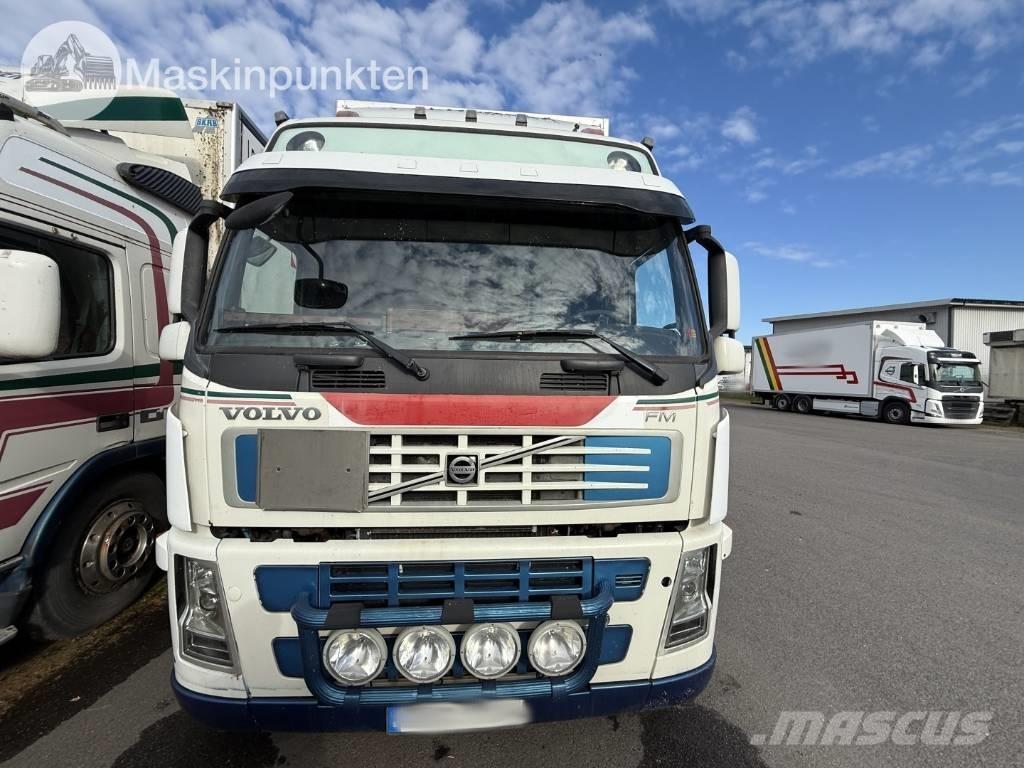 Volvo FM 440 貨箱式卡車