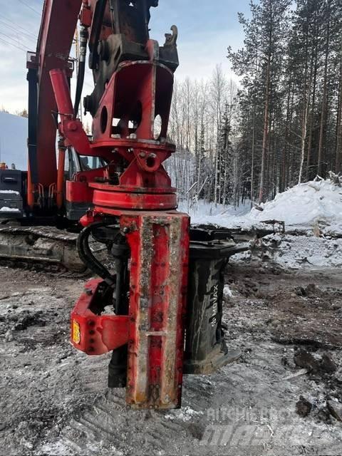 Movax SG-50 液壓打樁錘