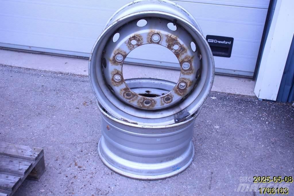  Fälg Volvo Stål 輪胎、車輪和輪圈