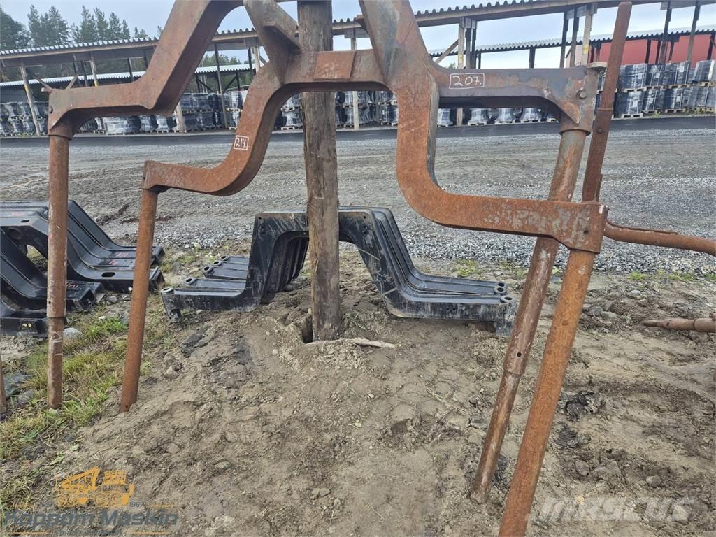 Valmet 838 其他組件