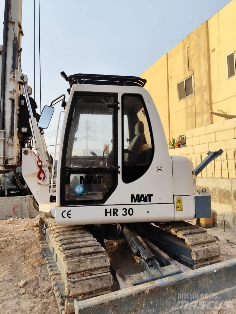 Mait HR30 打樁機