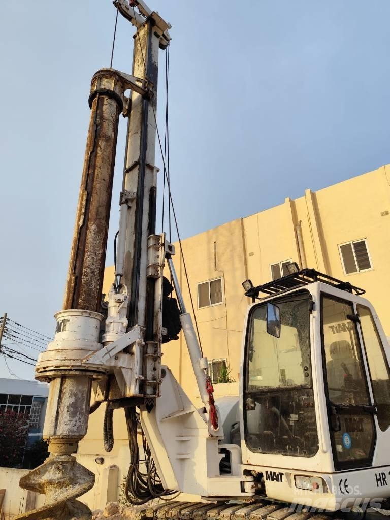 Mait HR30 打樁機
