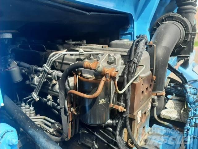 DAF 75.270 ATi 曳引機組件