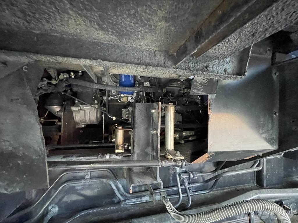 Tadano GT550 全路面起重機/吊車