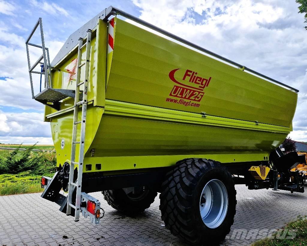 Fliegl ULW 25 其他拖車