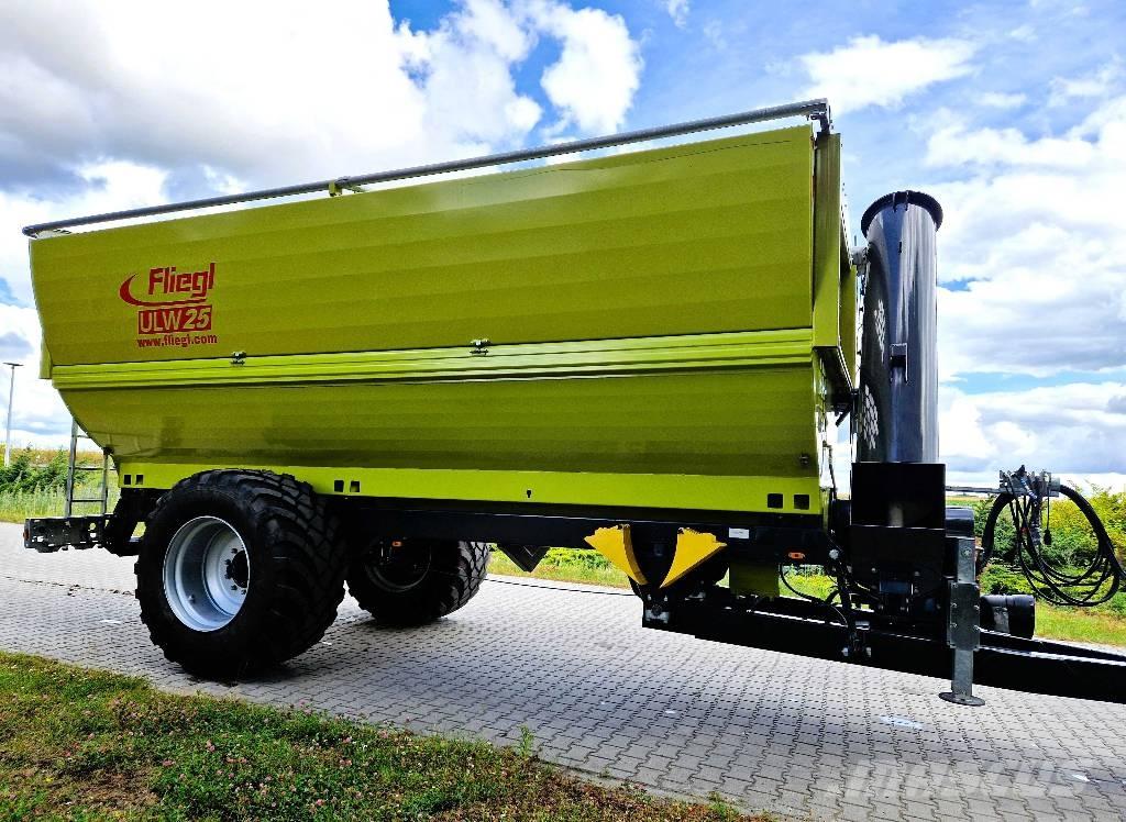 Fliegl ULW 25 其他拖車