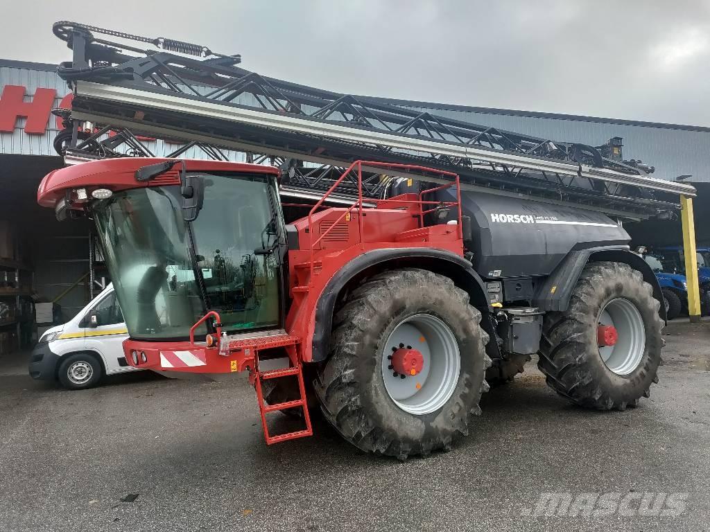 Horsch Leeb PT 280 自走式噴霧機