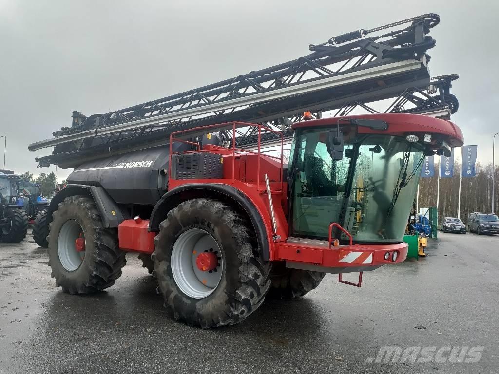 Horsch Leeb PT 280 自走式噴霧機