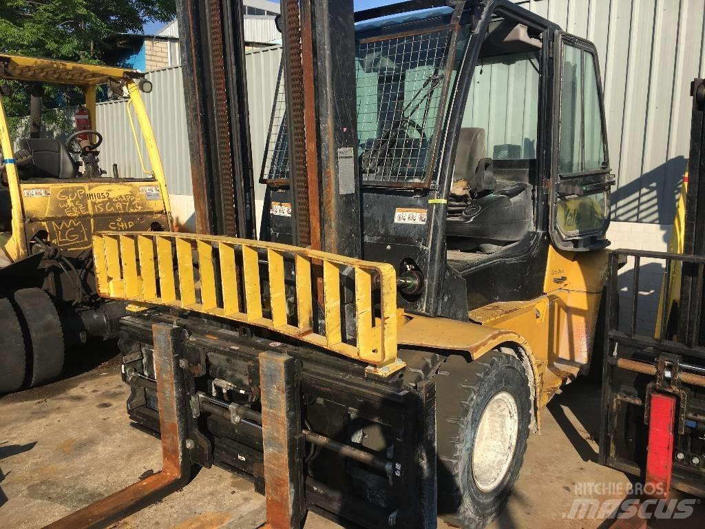 Yale GP155VX 柴油卡車