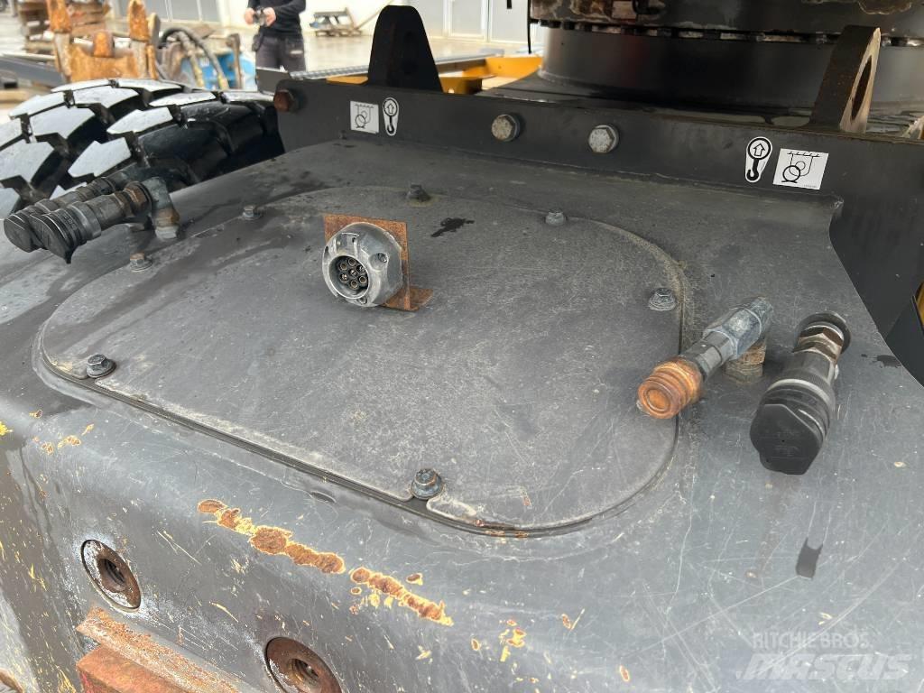Volvo EW160D 旋轉式挖土機/掘鑿機/挖掘機