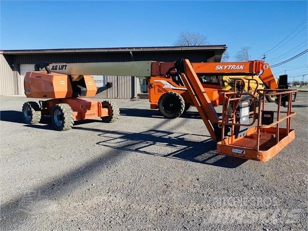 JLG 600 SJ 伸縮臂高空作業車