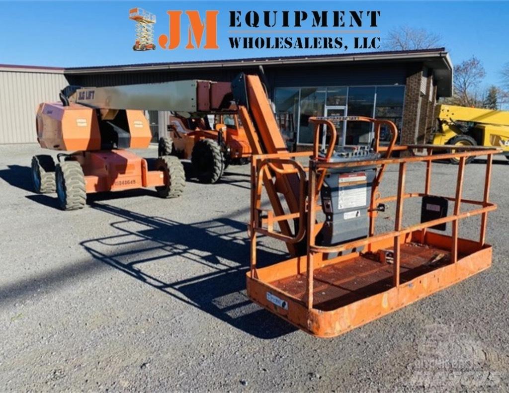 JLG 600 SJ 伸縮臂高空作業車