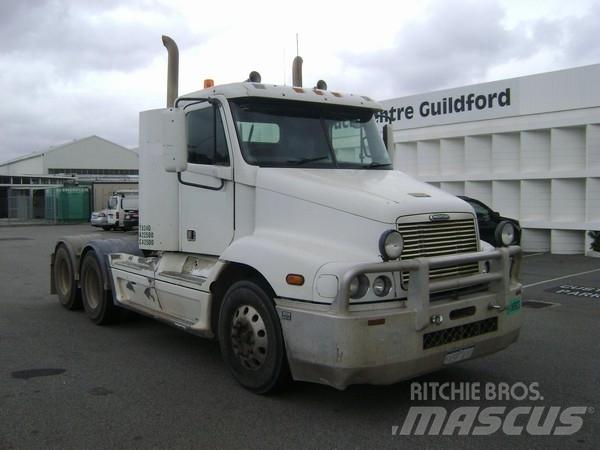 Freightliner FLC112 曳引機組件