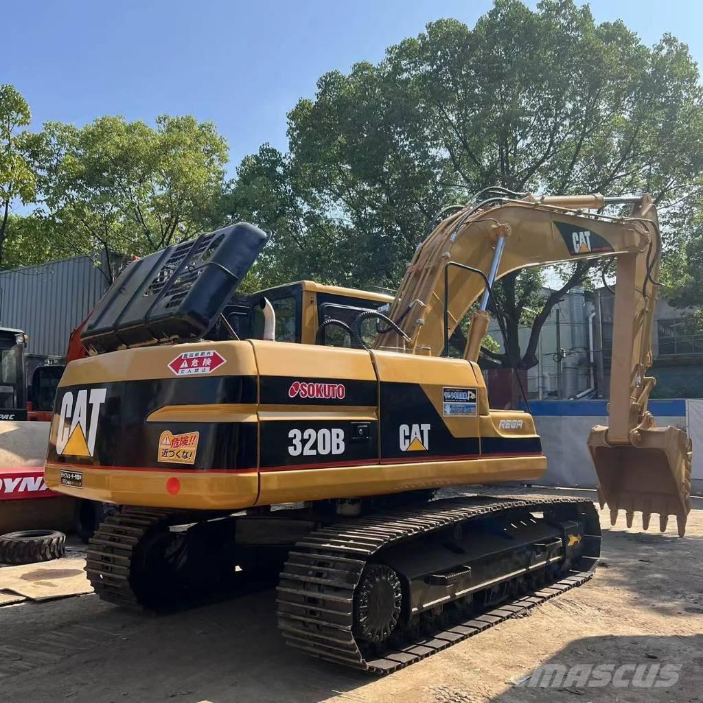 CAT 320 B 履帶式 挖土機/掘鑿機/挖掘機