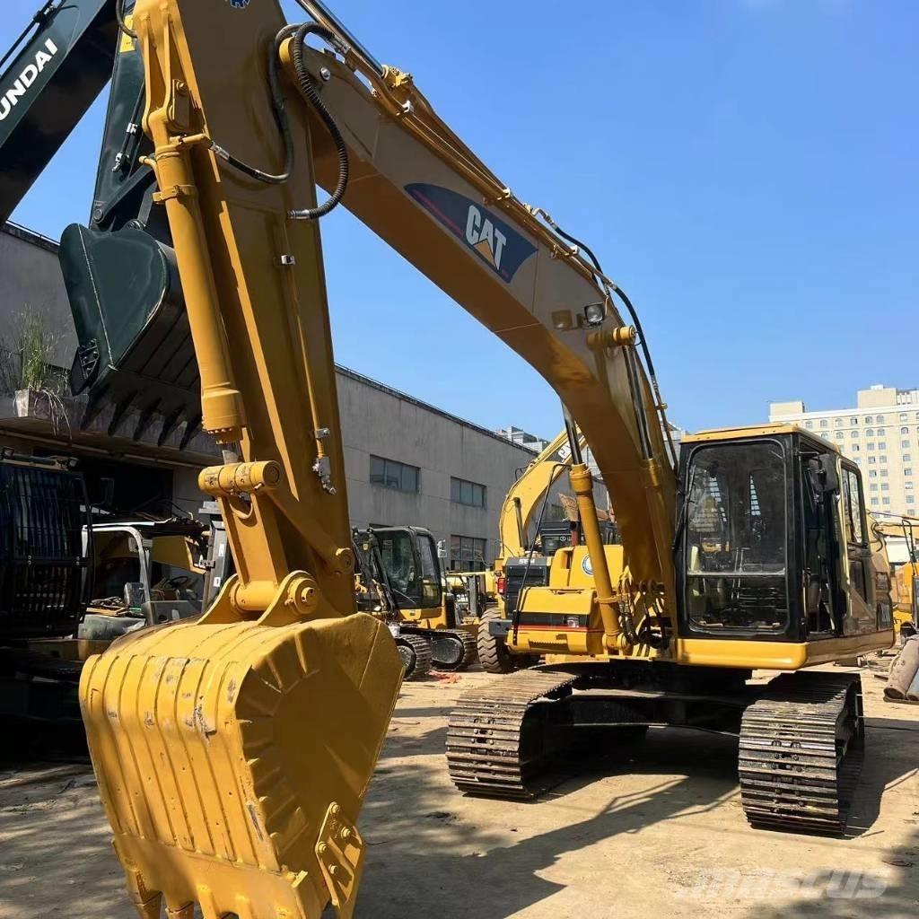 CAT 320 B 履帶式 挖土機/掘鑿機/挖掘機