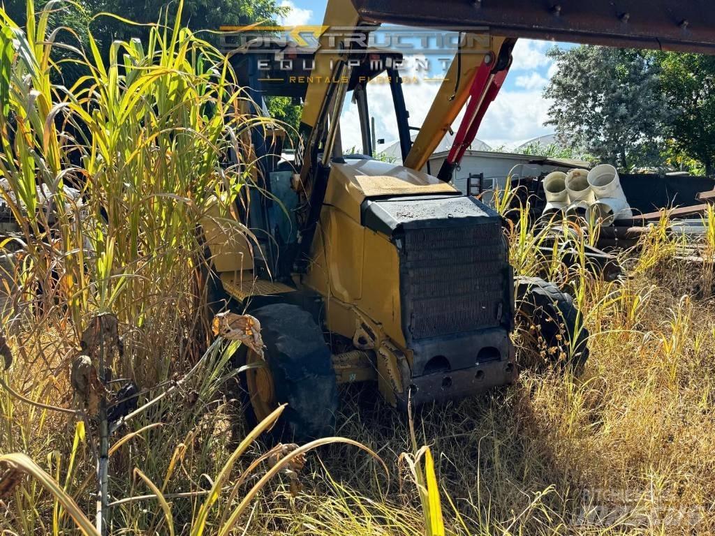 CAT 415F 2 反鏟裝載機