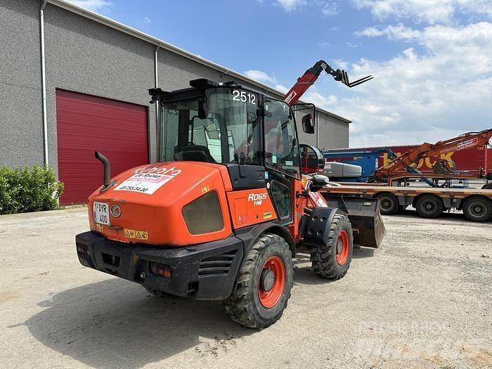 Kubota R065 輪胎式裝載機
