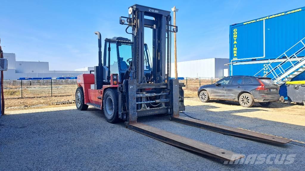 Kalmar DCG160-12T 其他