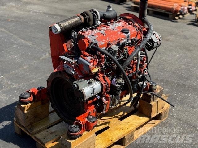 Deutz BF4M 1012 引擎/發動機