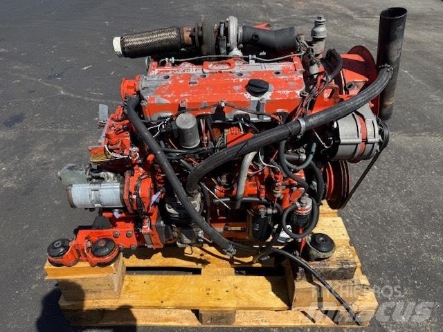 Deutz BF4M 1012 引擎/發動機