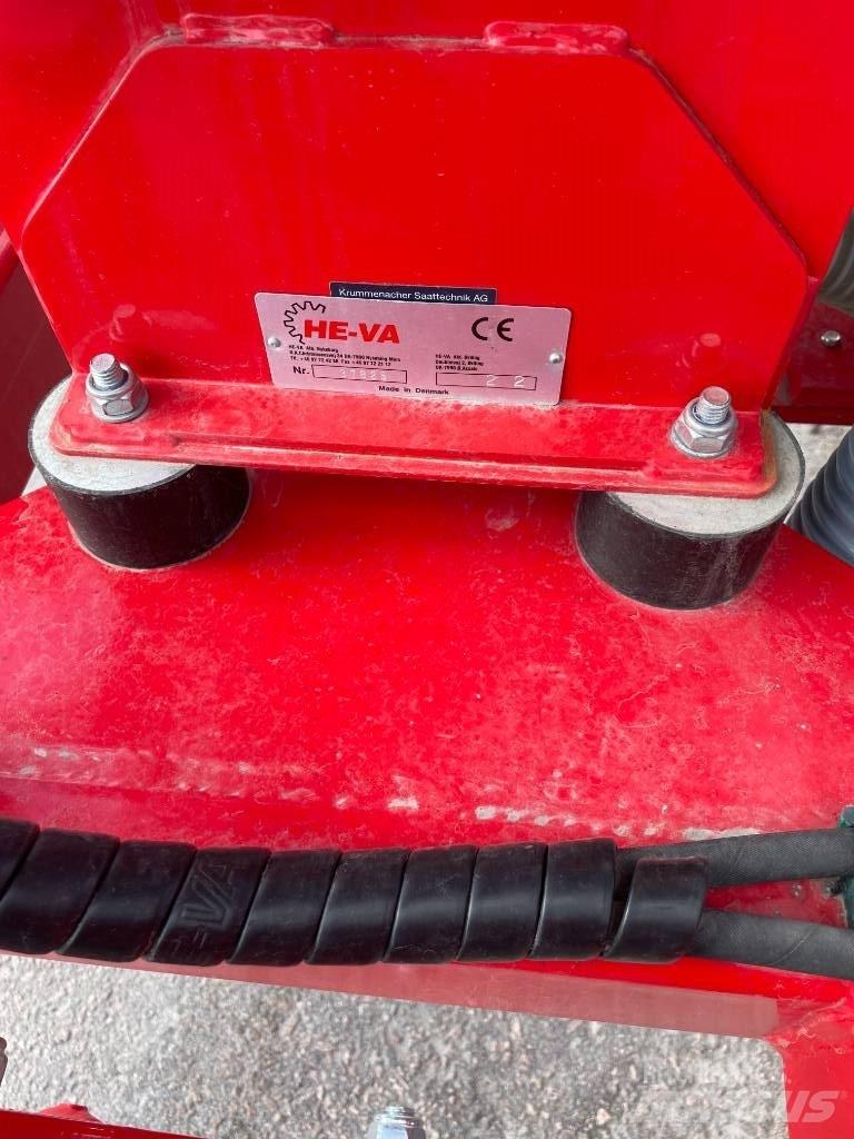 He-Va WeederHD 耙車