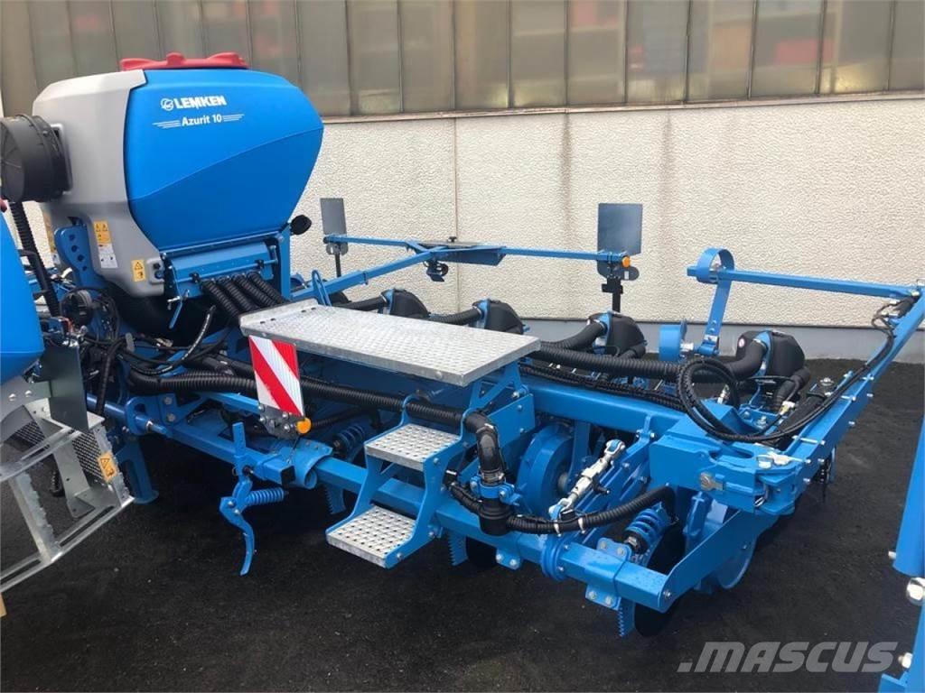 Lemken Azurit 10 組合鑽