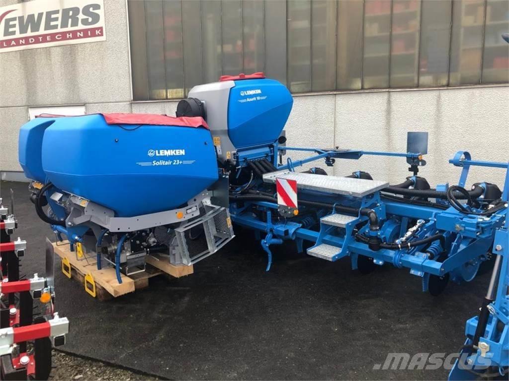 Lemken Azurit 10 組合鑽