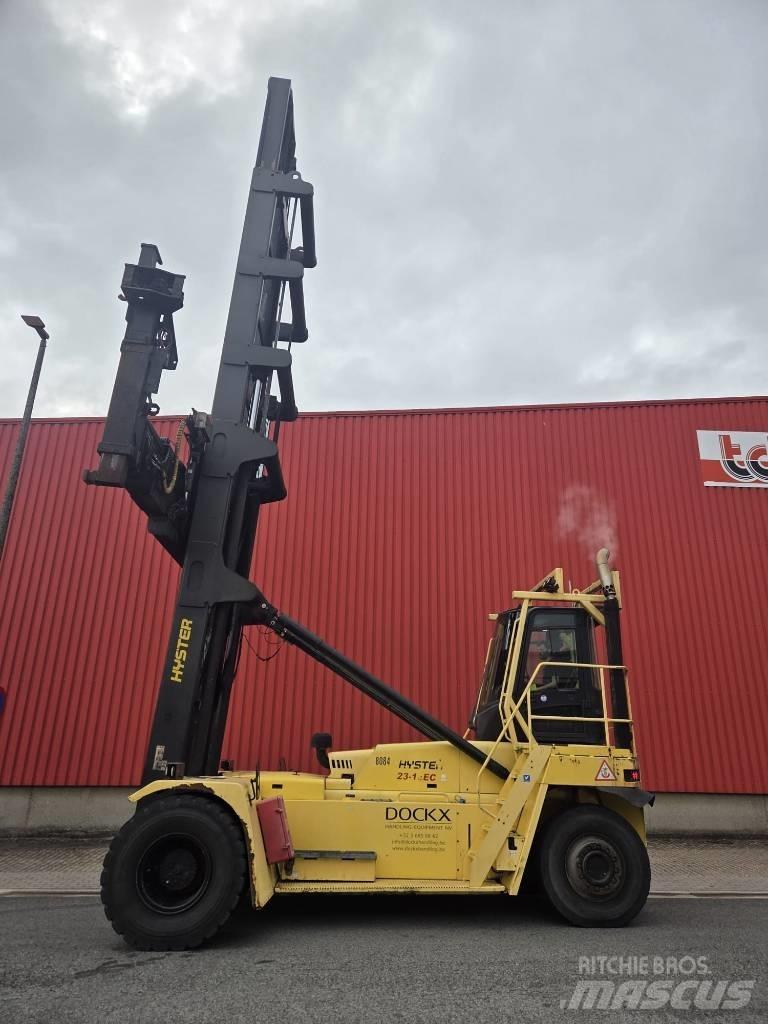 Hyster H 23 XM-12 EC 柴油卡車