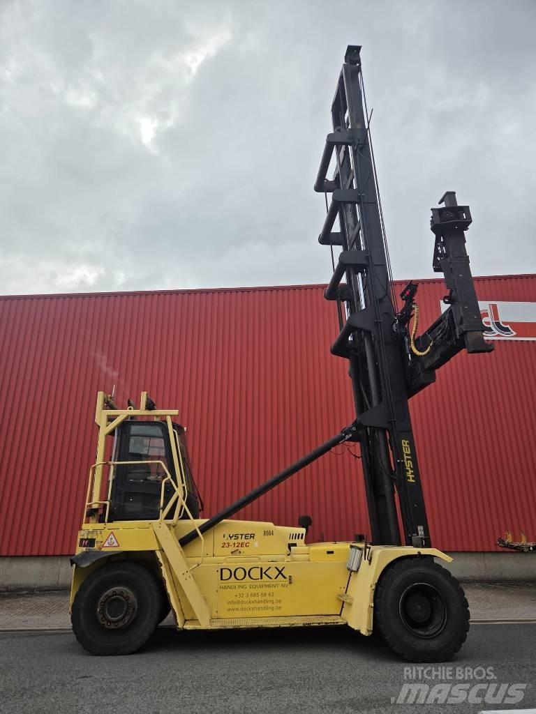 Hyster H 23 XM-12 EC 柴油卡車