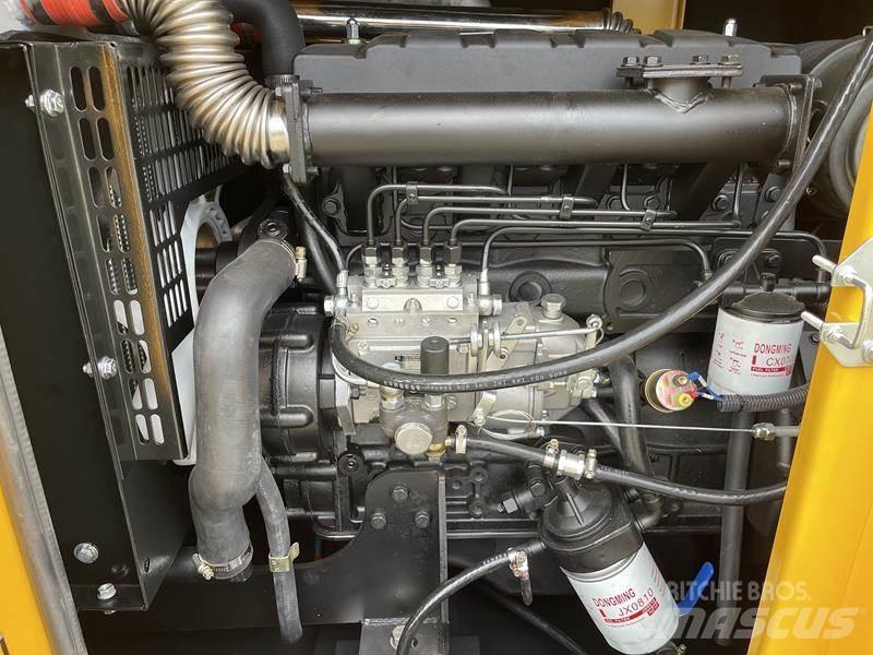 Ricardo APW - 60 柴油發電機