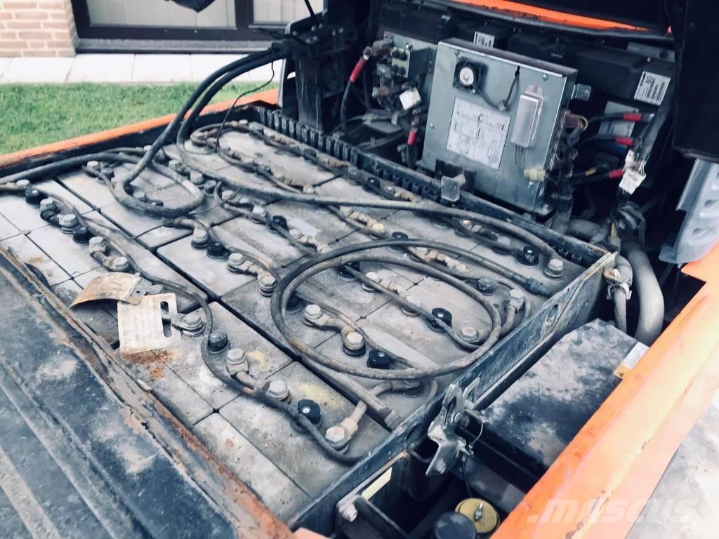 Toyota 7 FB MF 50 電動堆高機