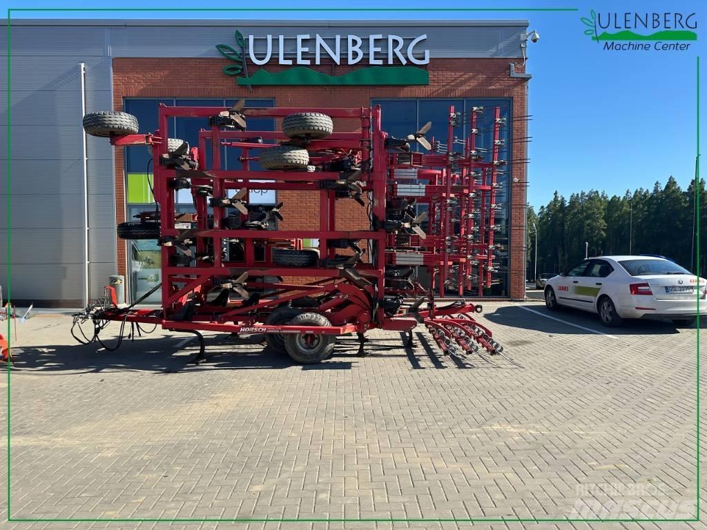 Horsch Terrano 12 FG 中耕管理機