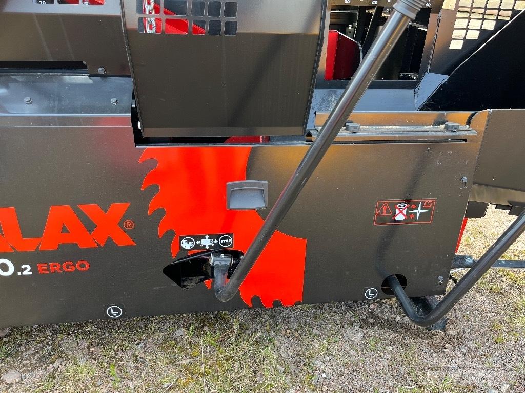 Palax C750.2 木材分離器和切割機