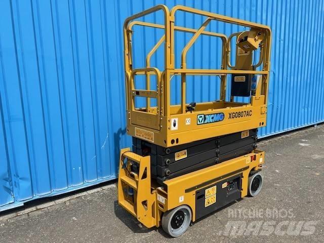 XCMG XG 0807 AC 剪式升降機