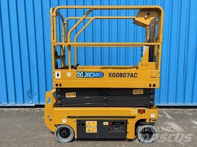 XCMG XG 0807 AC 剪式升降機