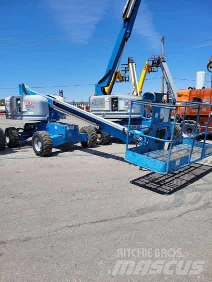 Genie S 40 伸縮臂高空作業車