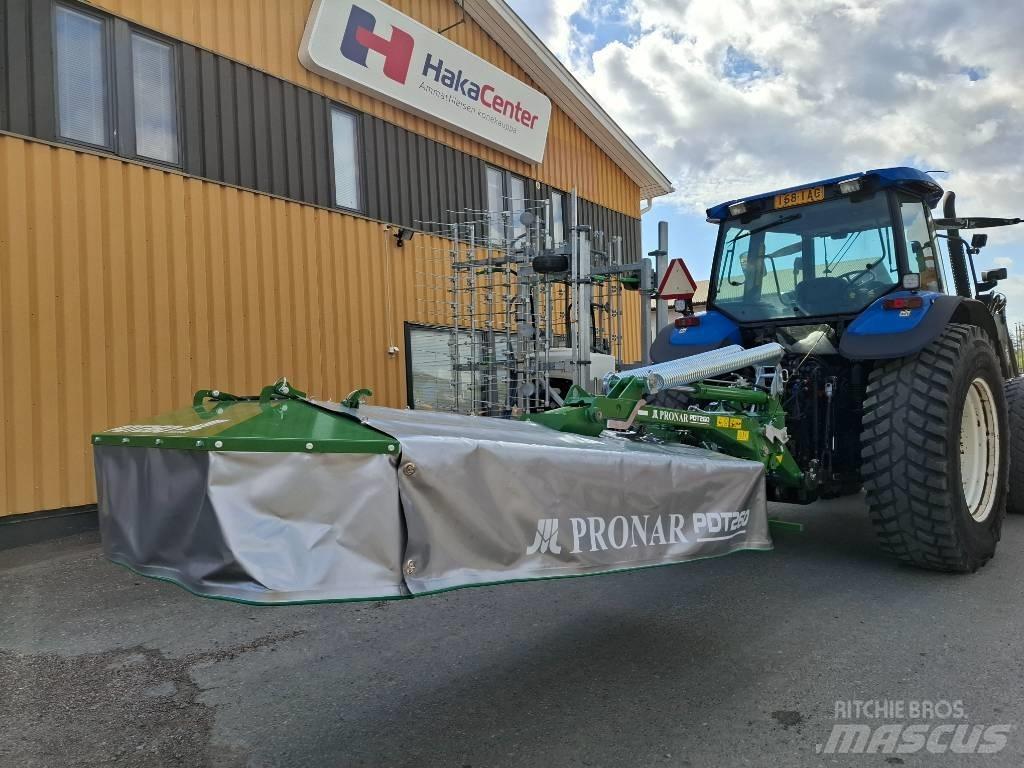Pronar PDT 260 割草劑