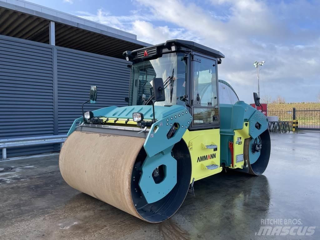 Ammann ARX 140 雙輪滾壓機