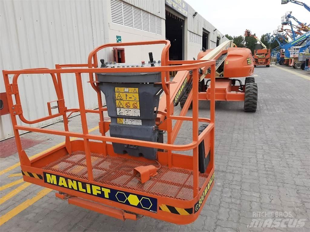 JLG 460SJ 伸縮臂高空作業車