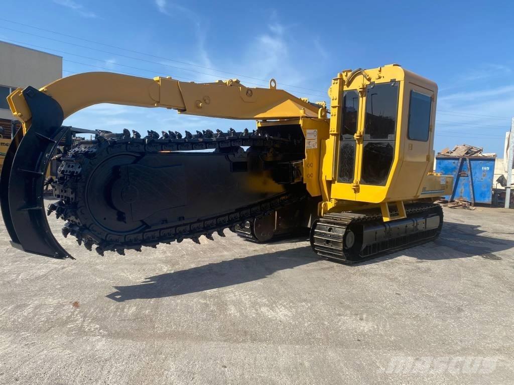 Vermeer T755 掘溝機