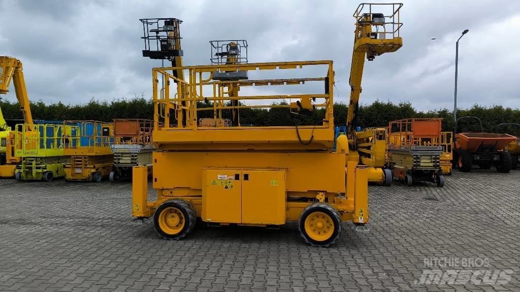 Genie GS 4069 DC 剪式升降機