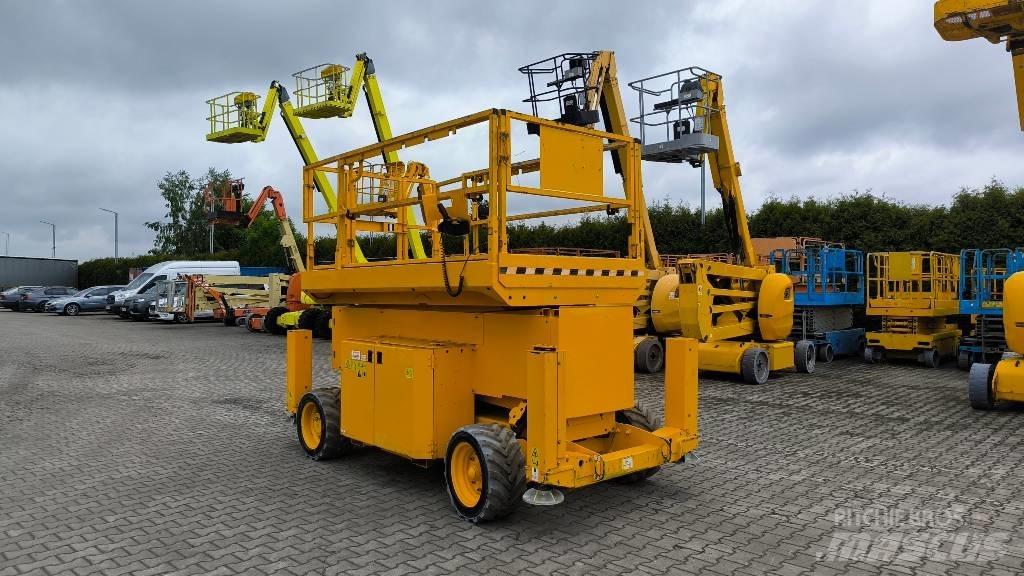 Genie GS 4069 DC 剪式升降機