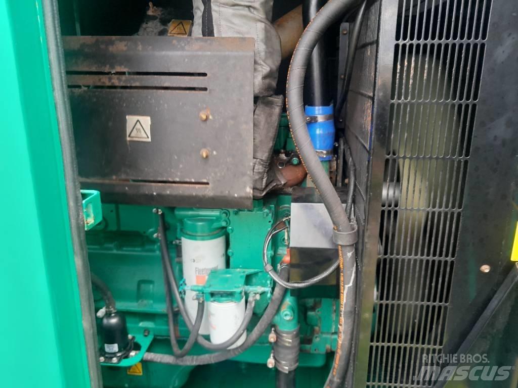 Cummins 330 柴油發電機