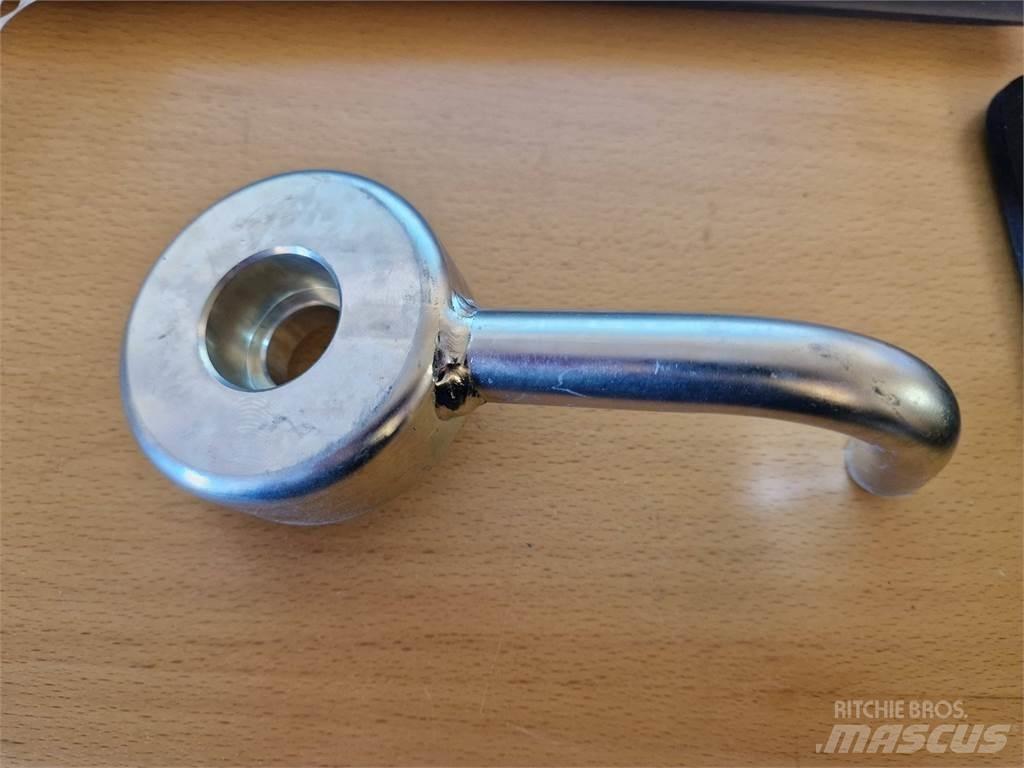 Ponsse P33997 底盤和懸架