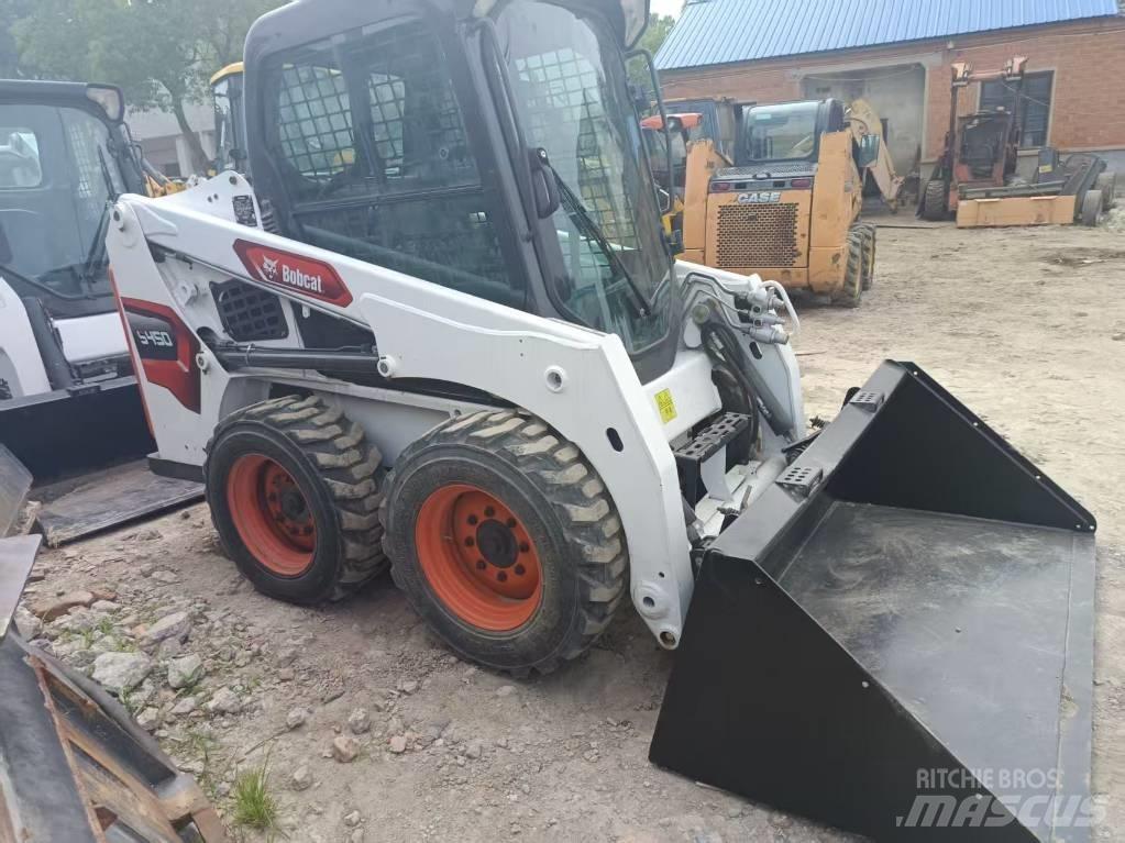 Bobcat S 450 滑移轉向裝載機