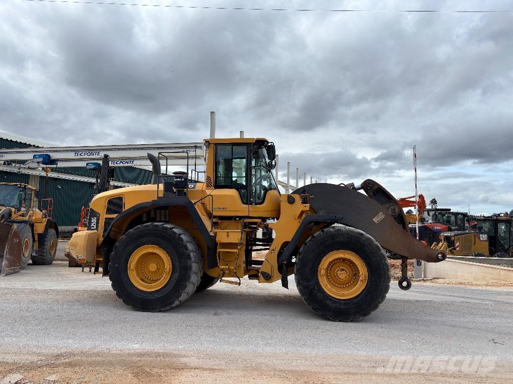 Volvo L 250 G 輪胎式裝載機