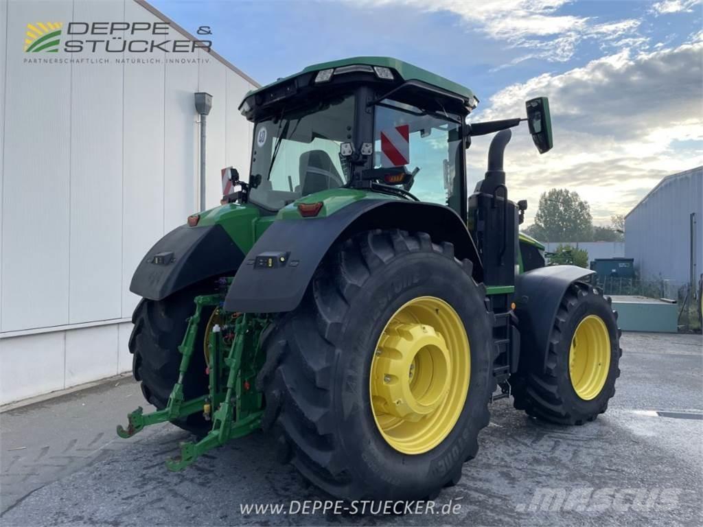 John Deere 7R 290 曳引機