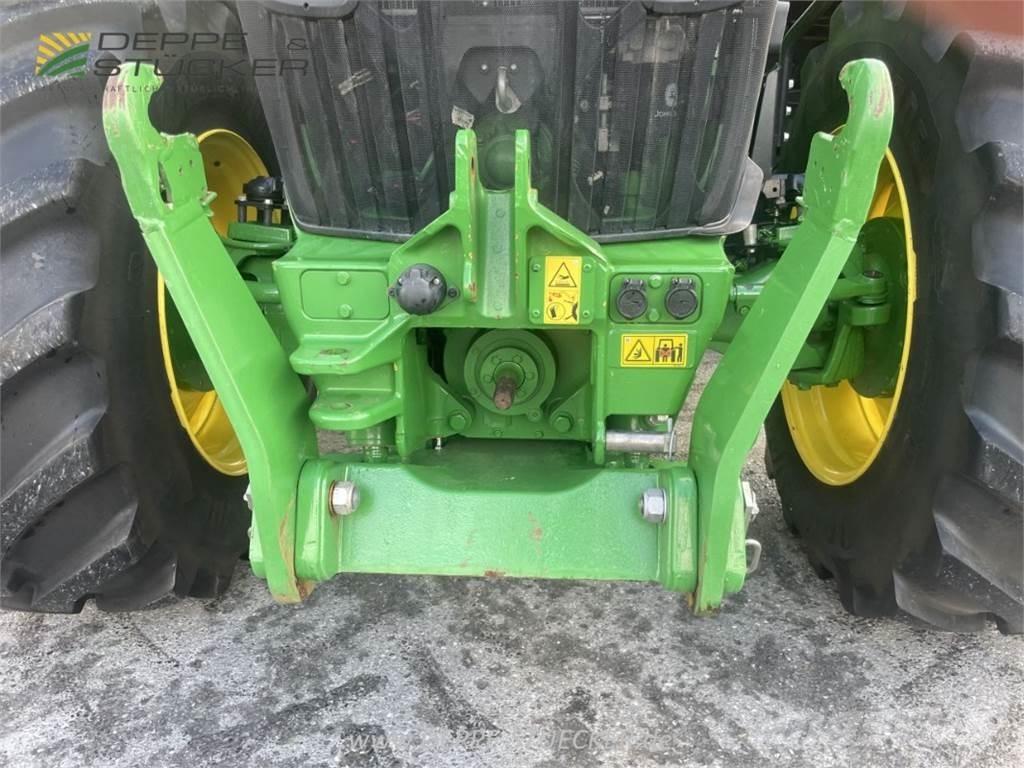 John Deere 7R 290 曳引機