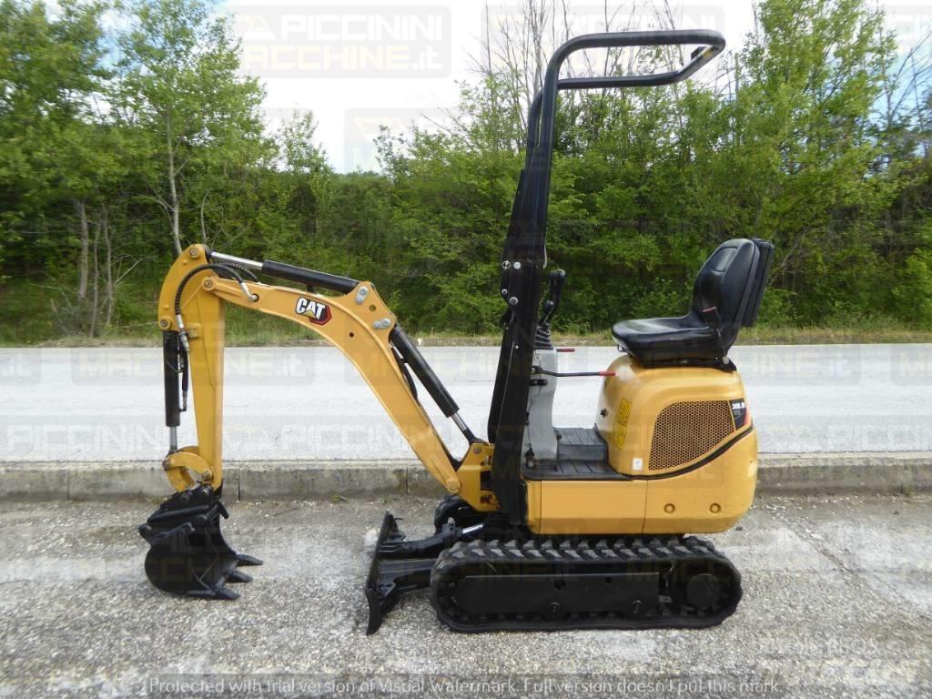 CAT 300.9D 小型挖土機/掘鑿機<7t(小型挖掘機)