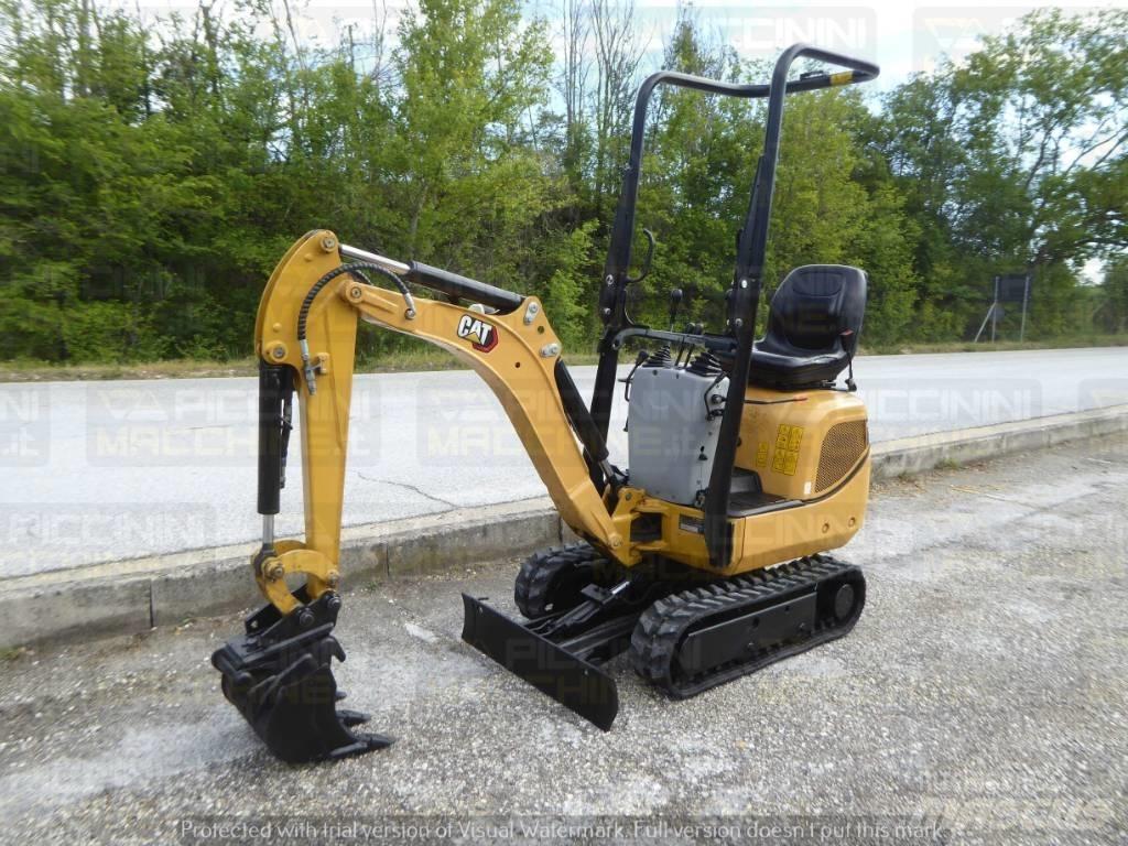 CAT 300.9D 小型挖土機/掘鑿機<7t(小型挖掘機)